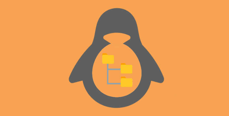 Linux ext2 File System